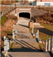 Washougal Pedestrian Tunnel