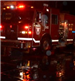 Fire Truck at Night