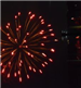 Red Fireworks