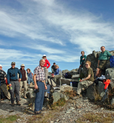 Silver Star Mountain Top