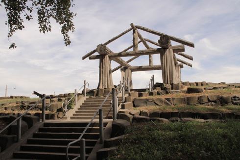 Captain William Clark Park