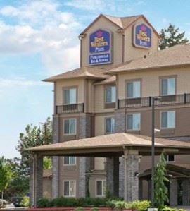 Best Western PLUS Parkersville Inn and Suites